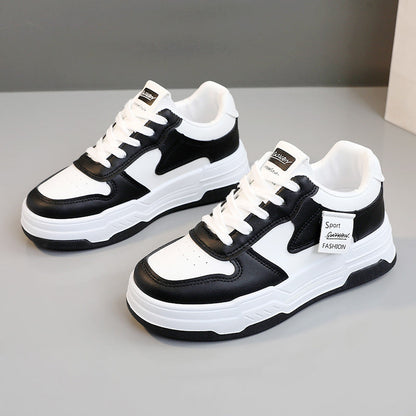 Damen Sneaker Sport Laufschuhe Atmungsaktiv Leicht