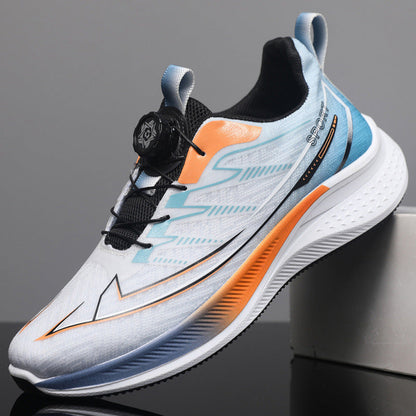 Damen Laufschuhe Sportlich atmungsaktiv mit Weichsohle