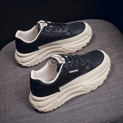 Damen Sneaker Chunky Bequem Komfortabel mit Dämpfung