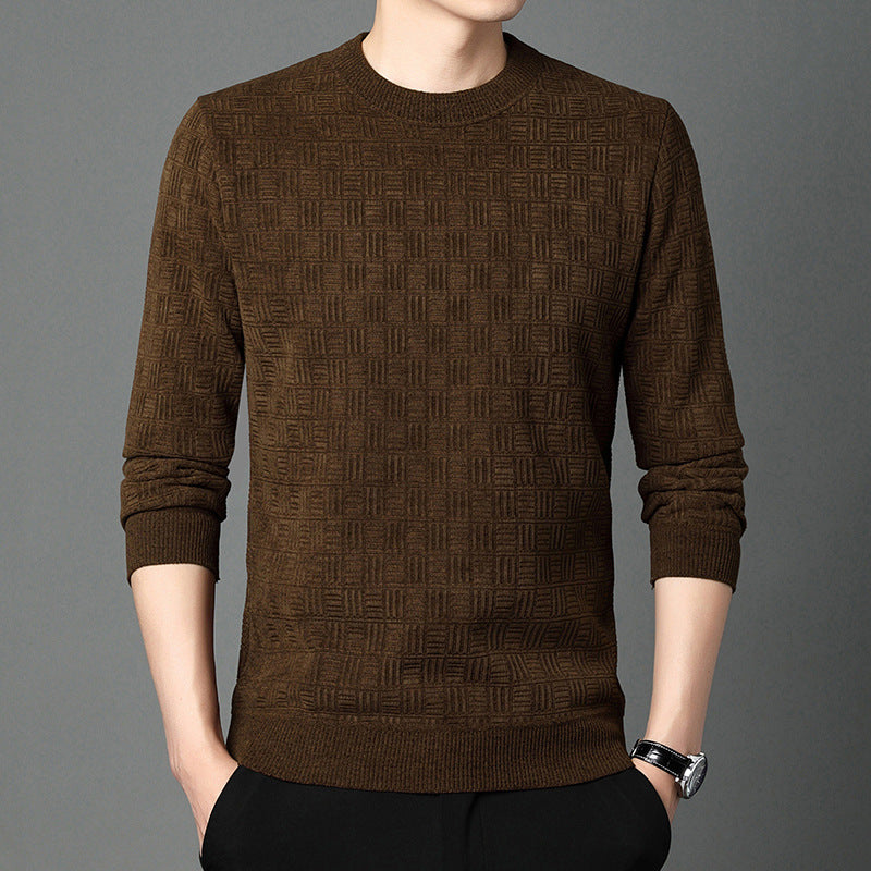 Herren Strickpullover Komfortabel Einzigartig Berlin Style - BerlinGlamour