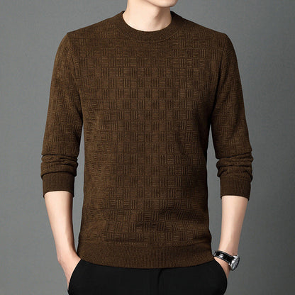 Herren Strickpullover Komfortabel Einzigartig Berlin Style - BerlinGlamour