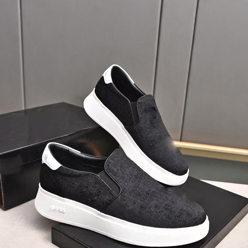 Damen Sneaker Atmungsaktiv Sportlich Elastisch