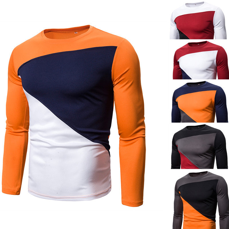 Herren Funktionsshirt Modern Geometrisch Sportlich - BerlinGlamour