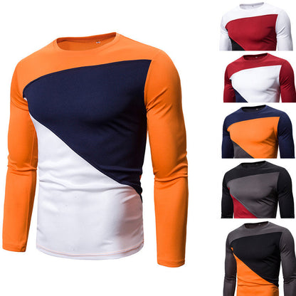 Herren Funktionsshirt Modern Geometrisch Sportlich - BerlinGlamour