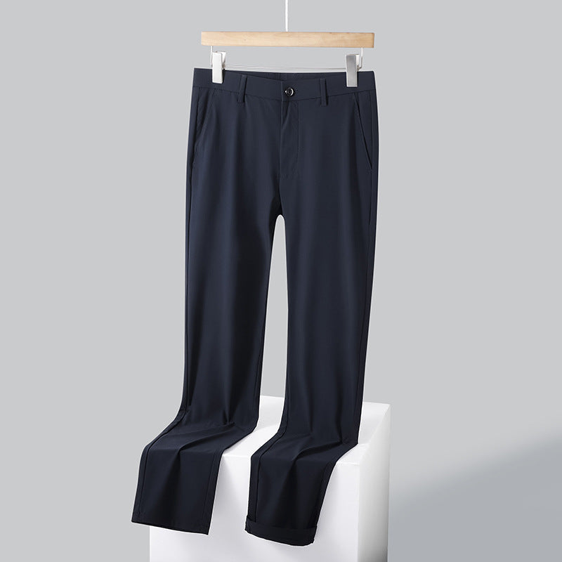Herren Hose Slim Fit Smart Casual Elegant - BerlinGlamour