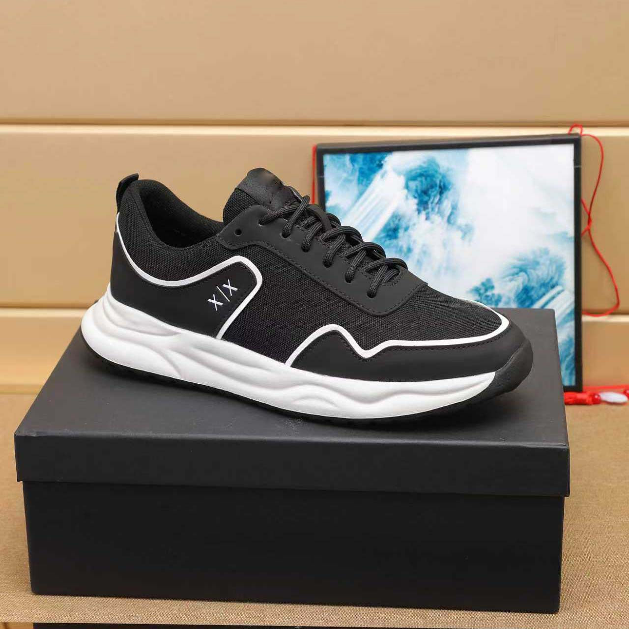 Damen Sport Schuhe Atmungsaktiv Bequem