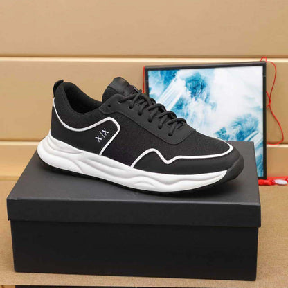 Damen Sport Schuhe Atmungsaktiv Bequem