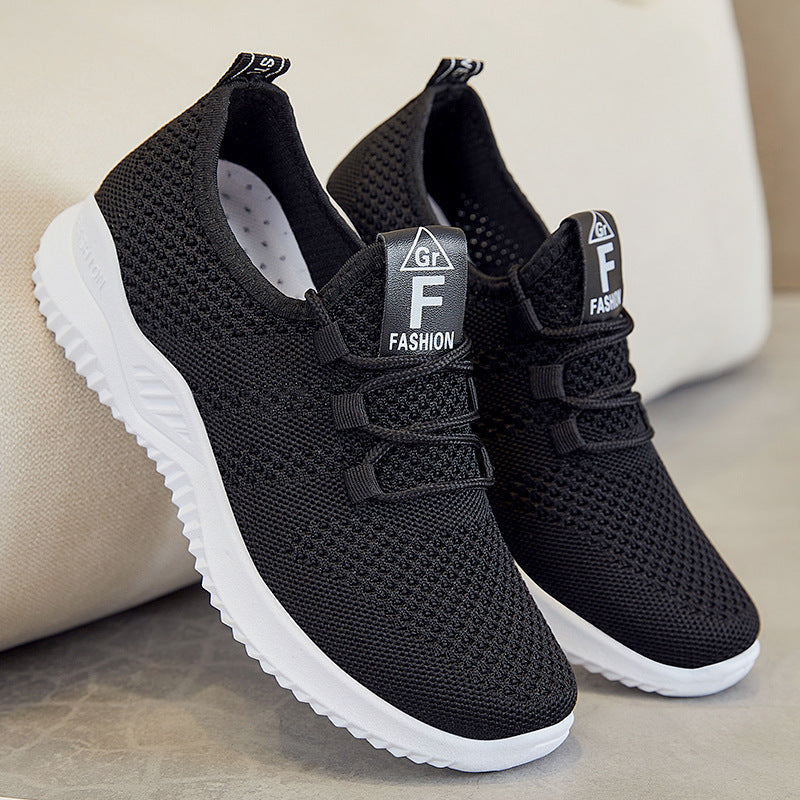Damen Sportschuhe atmungsaktiv Komfortabel Flexibel