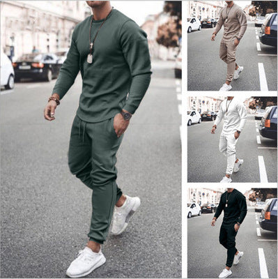 Herren Sport Set Komfortable Freizeitklamotten Modern - BerlinGlamour