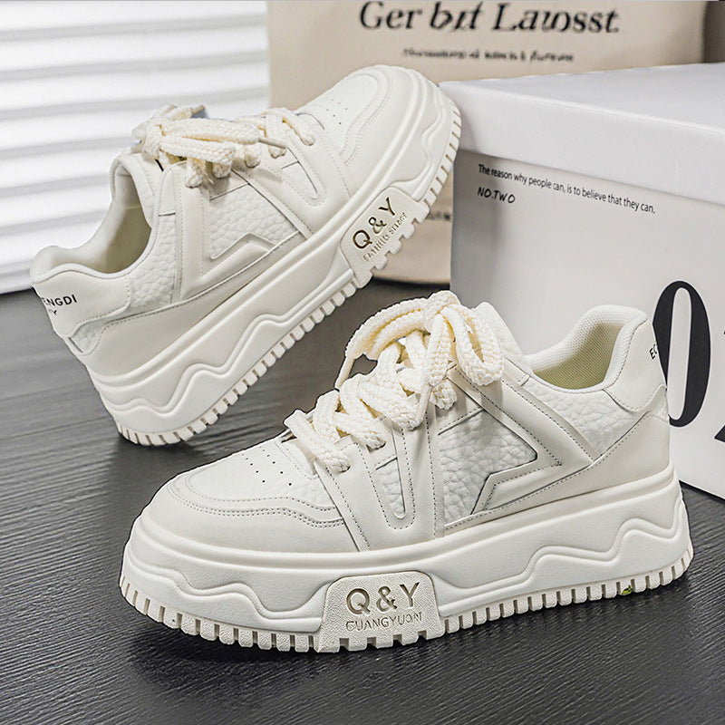 Damen Sneaker Sportlich Dämpfung Laufschuhe Komfort