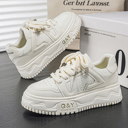Damen Sneaker Sportlich Dämpfung Laufschuhe Komfort