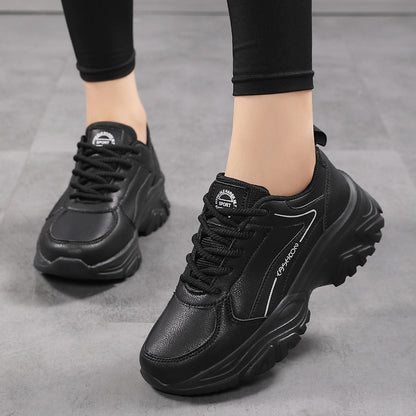 Damen Sportlaufschuhe Komfortabel Mit Dämpfung