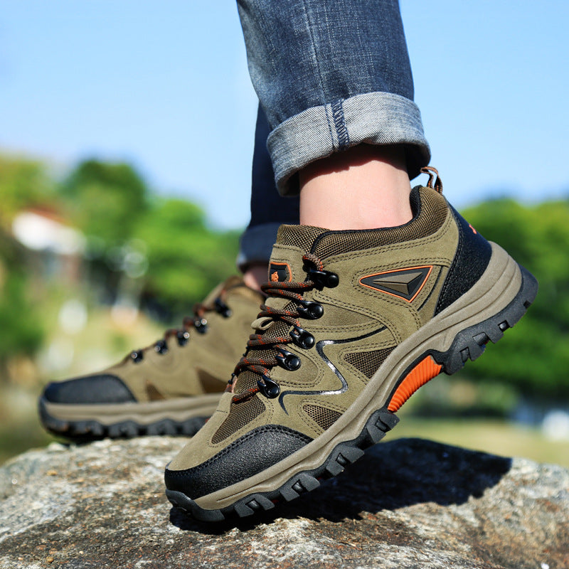 Trailrunning Schuhe Herren Geländelaufschuhe Waterproof
