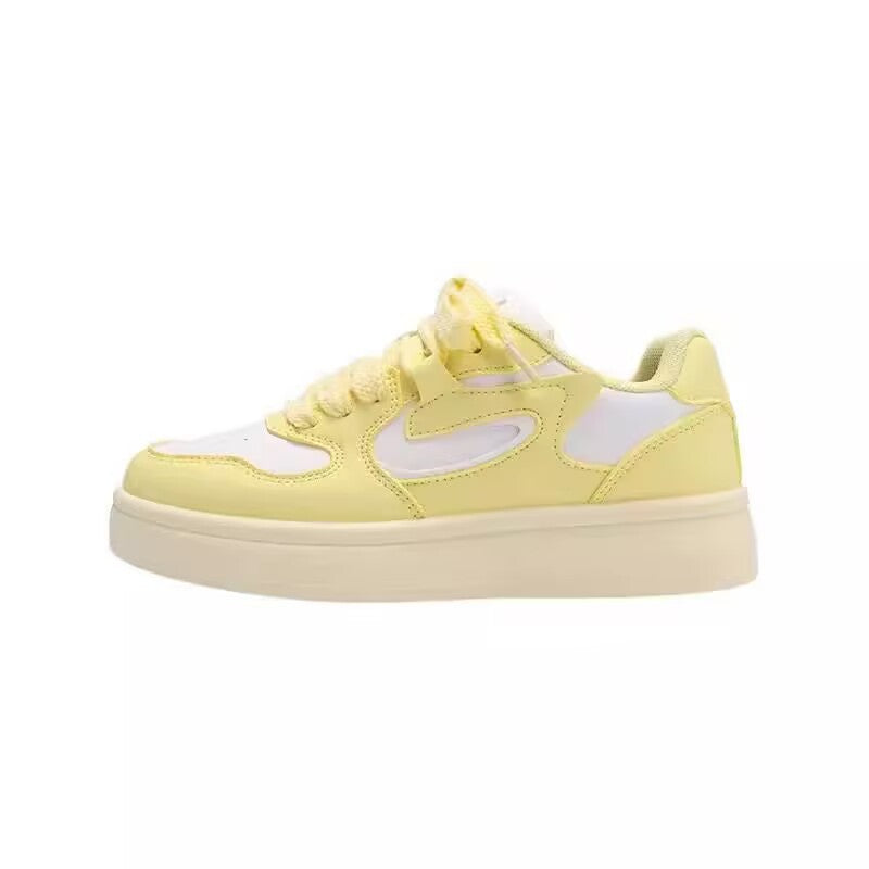 Damen Sneaker Sportlich Weich Bequem Laufschuhe