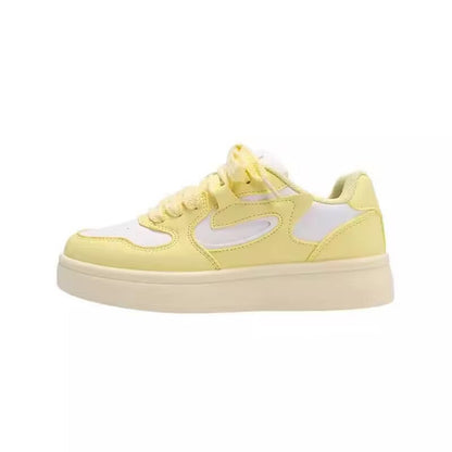 Damen Sneaker Sportlich Weich Bequem Laufschuhe