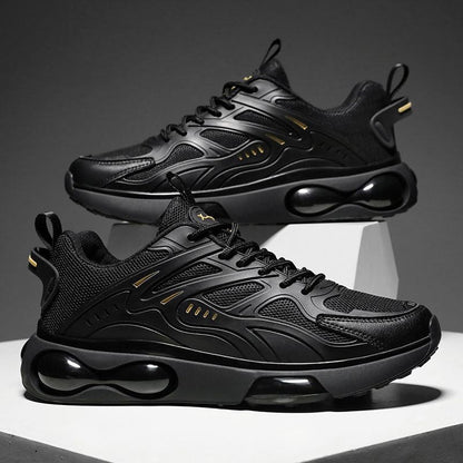 Damen Sneaker Sportlich Komfortabel Leicht Mesh