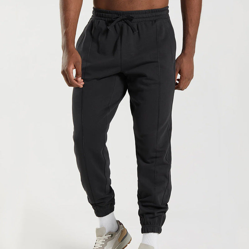 Herren Freizeithose Bequem Elastisch Baumwolle