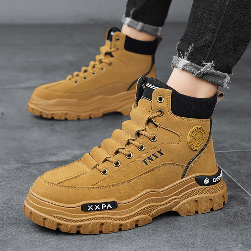 Winterboots Damen Robust Rutschfest Warm