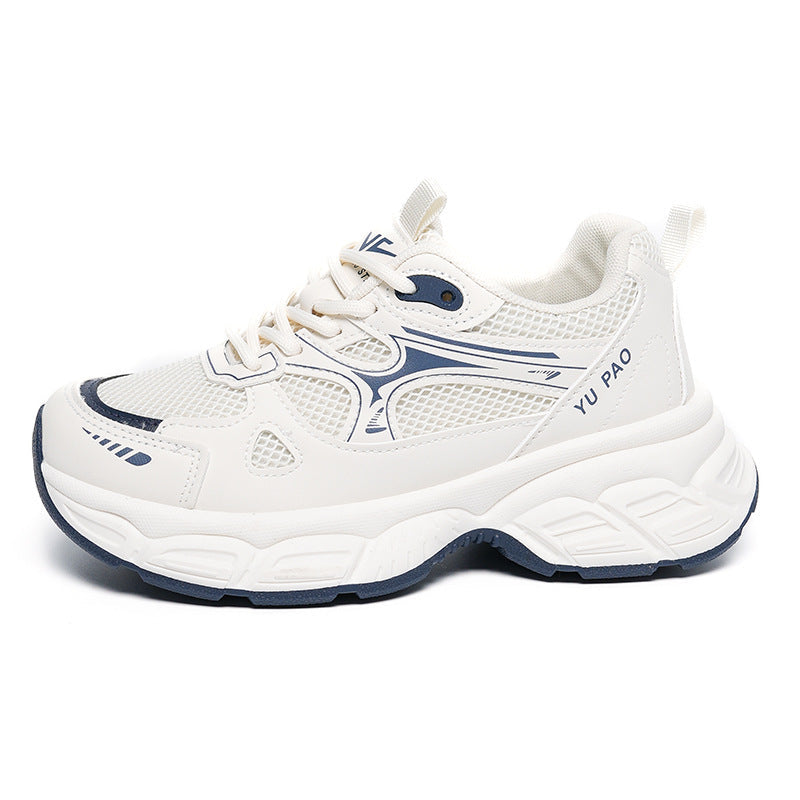 Damen Laufschuhe Sport atmungsaktiv Stoßdämpfer