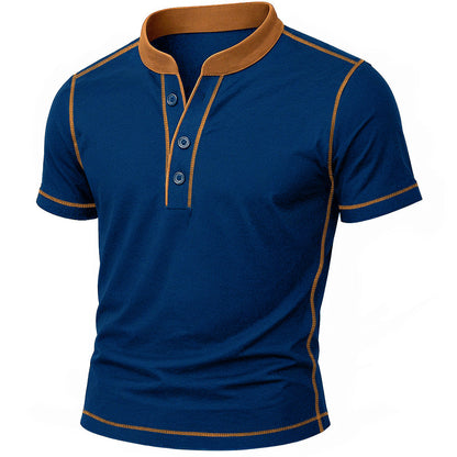 Herren Polohemd Modern Slim Fit Berlin Stil