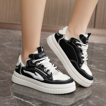 Damen Sneaker atmungsaktiv Mesh Sohle Komfort