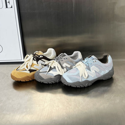 Damen Sneaker Sportlich Atmungsaktiv Mit Robustem Sohlenprofil