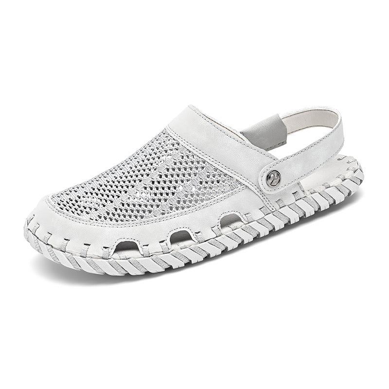 Damen Sandalen Atmungsaktiv Komfortabel Sommer