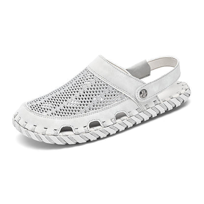 Damen Sandalen Atmungsaktiv Komfortabel Sommer