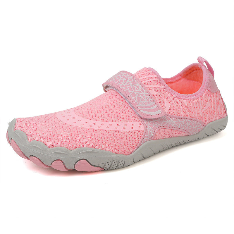 Damen Schwimmschuhe Barfuß rutschfest elastisch