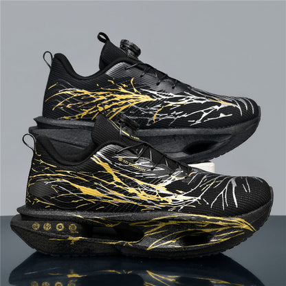 Damensport-Sneaker Laufschuhe Leicht Dynamisch