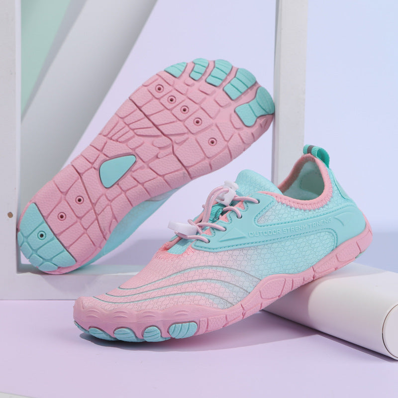 Damen Wassersport-Sneaker Rutschfest Schnelltrocknend