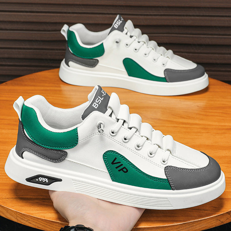 Damen Sneaker Bequem Laufsohle Modisch Fashion