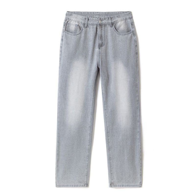 Herren Denim-Hosen Bequem Elegant SlimFit