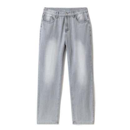 Herren Denim-Hosen Bequem Elegant SlimFit