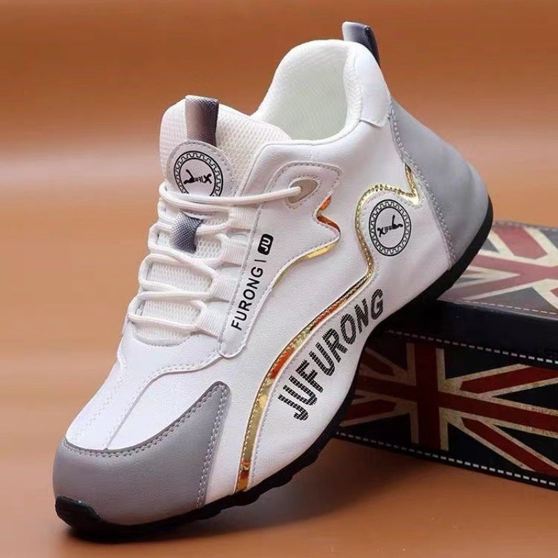 Damen Sneaker Sportlich Leicht Laufschuhe Frauen