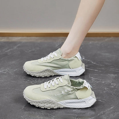 Damen Sneaker atmungsaktiv mit Dämpfungstechnologie
