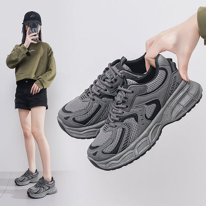 Damen Sport Sneaker Atmungsaktiv Laufschuhe Komfortabel - BerlinGlamour