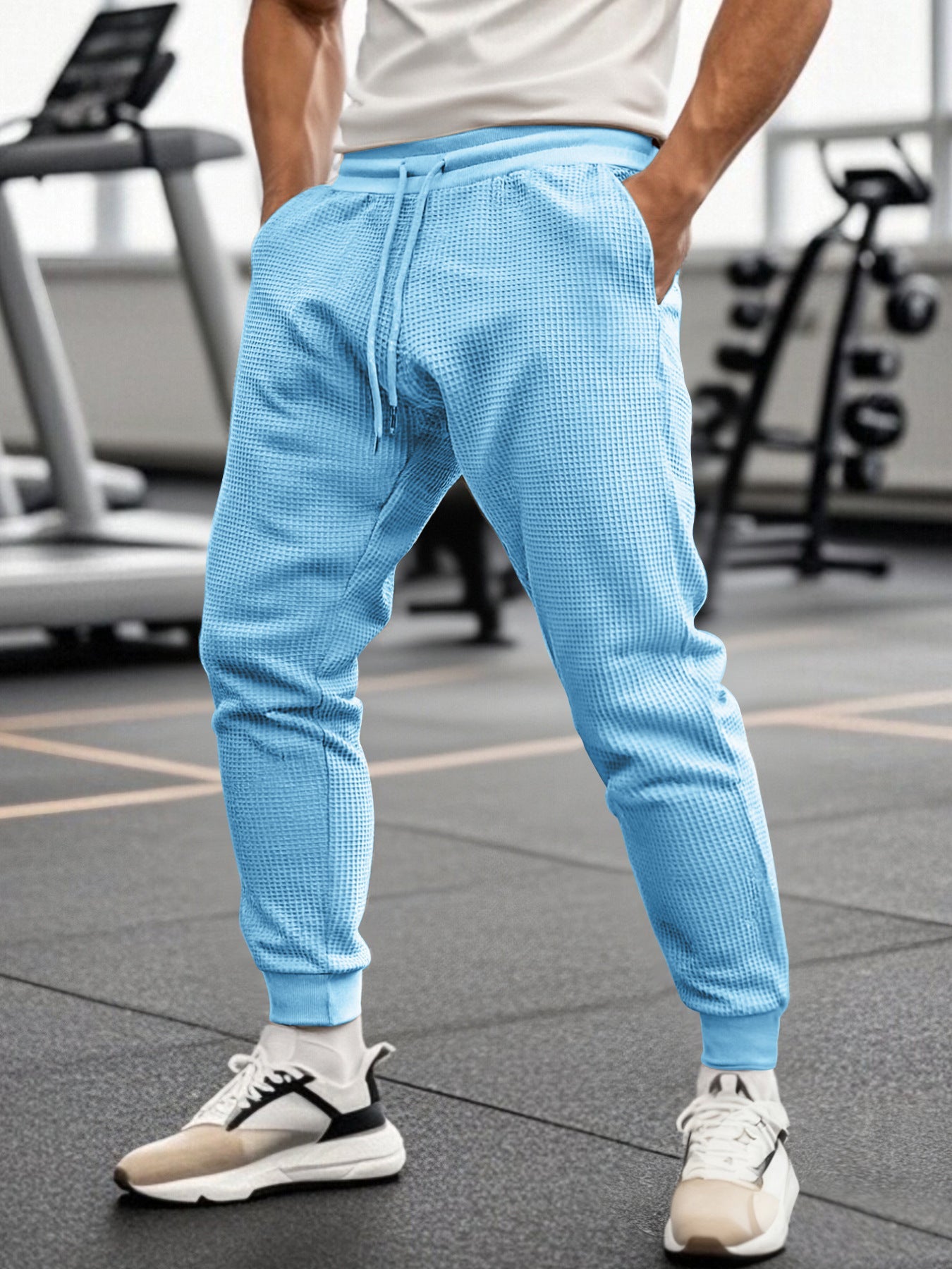 Bequeme Herren Jogginghose Lässig Sportlich