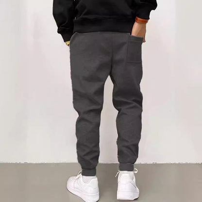 Bequeme Herren Sweathose Sportlich Funktionell