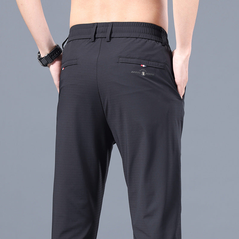 Herren Sporthose Atmungsaktiv Elastisch Sport Hose