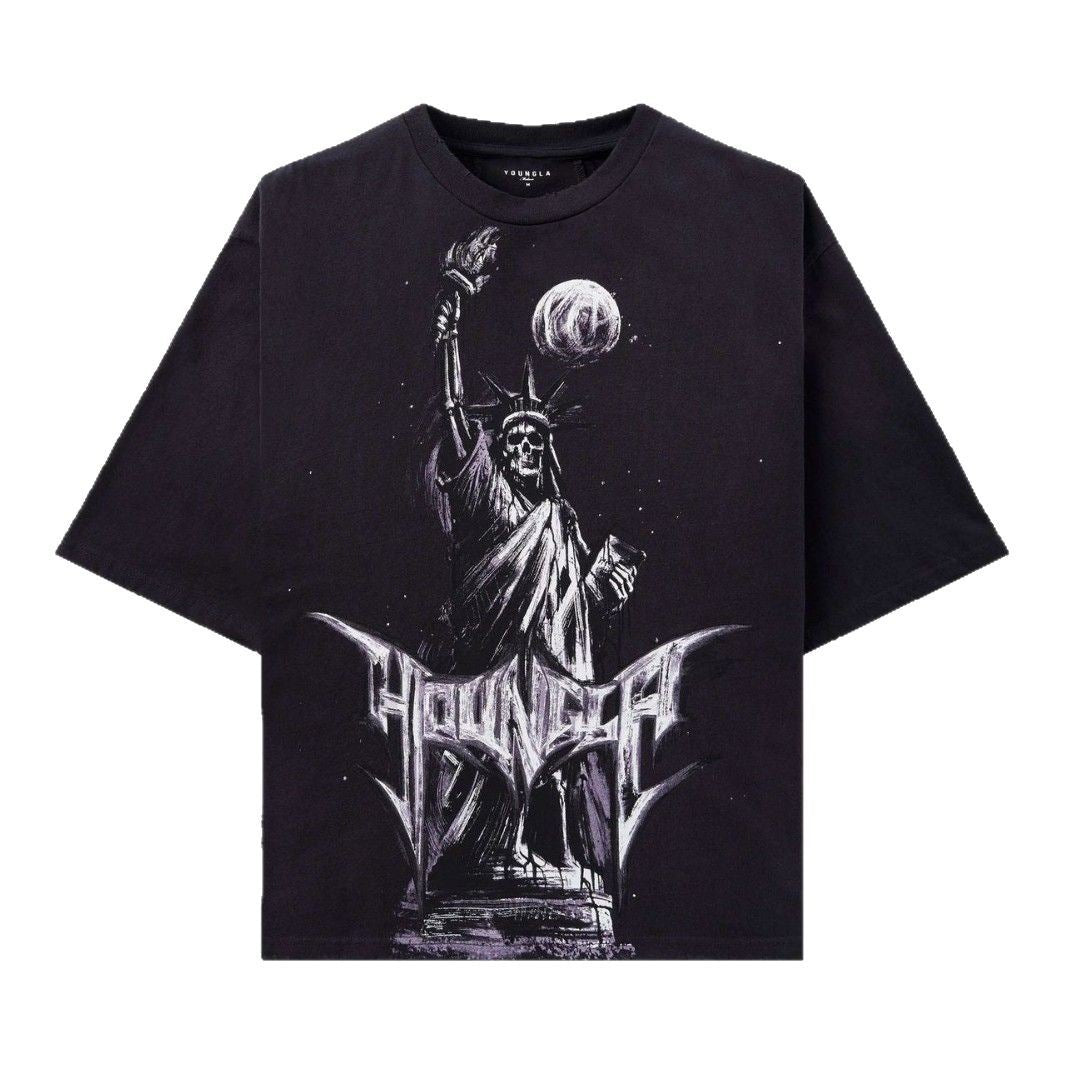 Grafik T-Shirt Übergröße Berlin Style Männer