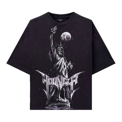 Grafik T-Shirt Übergröße Berlin Style Männer