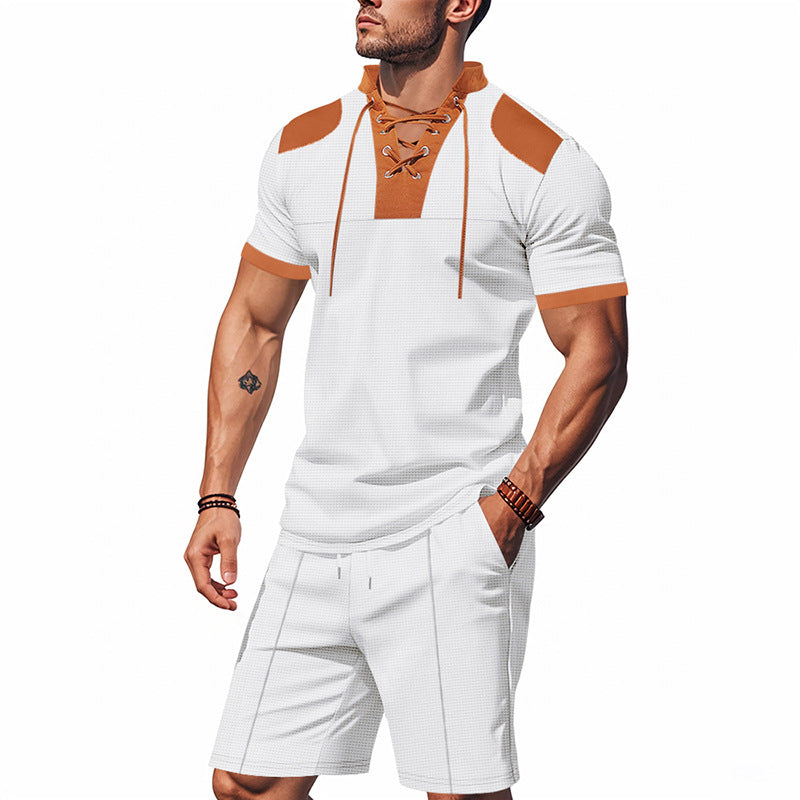 Herren Sneaker Set Bequem Lässig Modern - BerlinGlamour