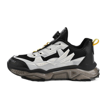 Damen Sportsneaker Funktionale Laufschuhe Schnell Schnüren - BerlinGlamour