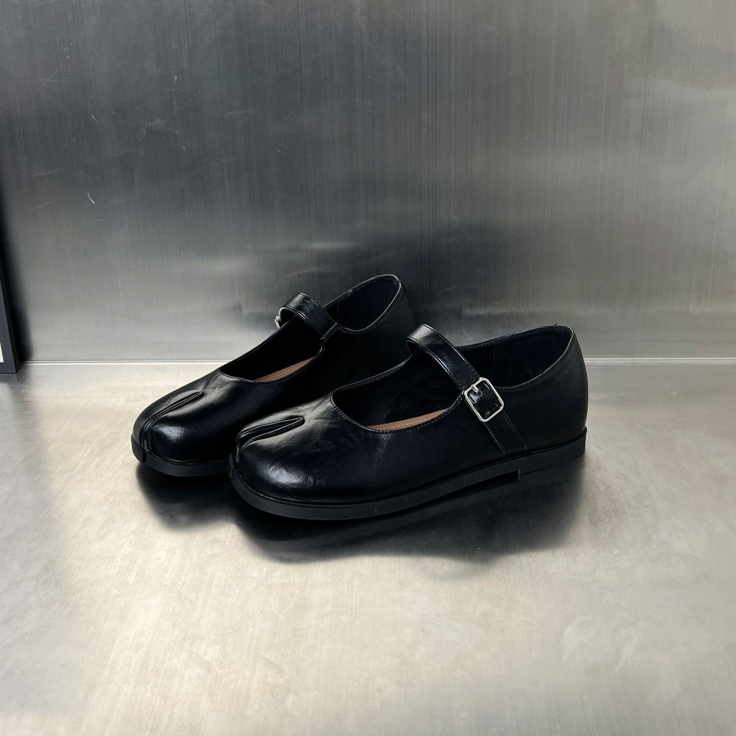 Damen Ballerinas Elegante Schnürung Komfortabel - BerlinGlamour