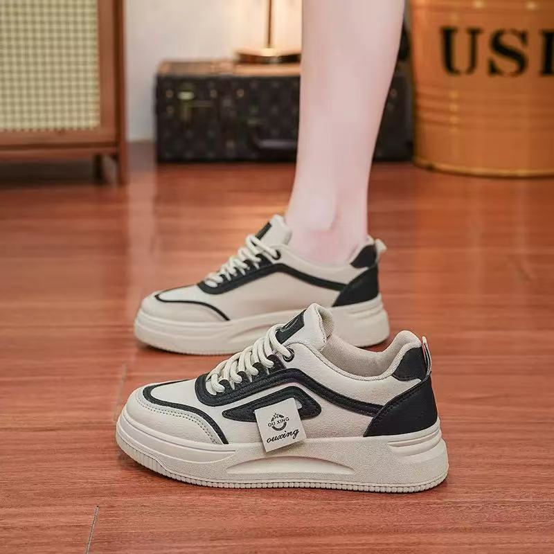 Damen Sneaker Modische Sportschuhe Frauen - BerlinGlamour