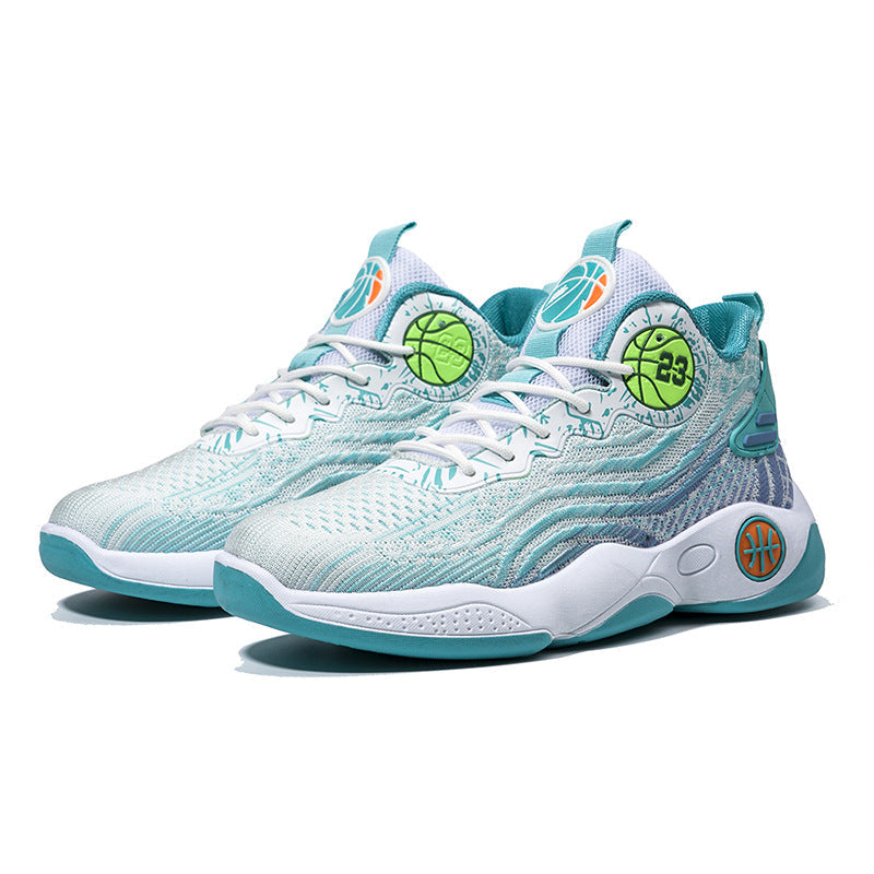 Damen Basketballschuhe Sportschuhe Mode Sneaker