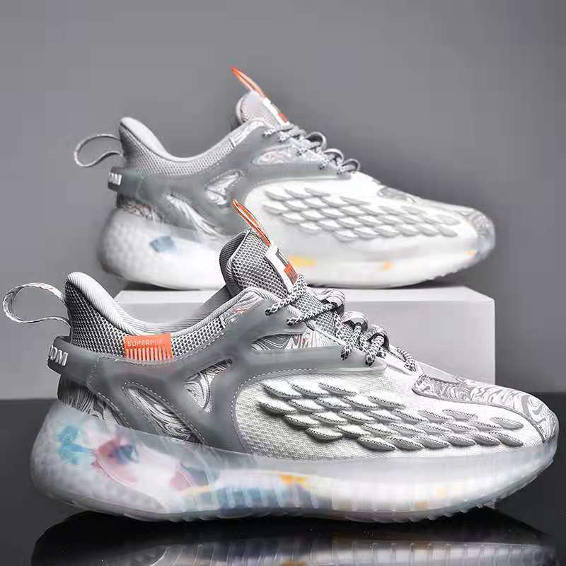 Damen Sneaker Sportlich Leichtläufig KomfortSchuhe