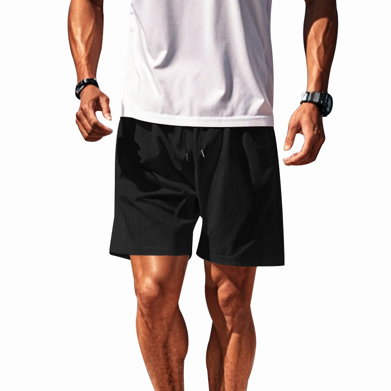 Herren Shorts Schnell Trocknend Mit Geräumigen Taschen