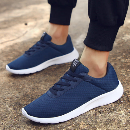 Damen Laufschuhe Leicht und Atmungsaktiv mit Dämpfung